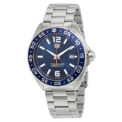 Formula 1 Blue Dial Men's Watch WAZ1010.BA0842