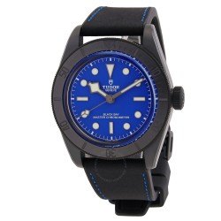 Black Bay Ceramic Automatic Blue Dial Men's Watch 79210CNU-0007