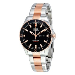 Ocean Star Captain Automatic Men's Watch M026.430.22.051.00