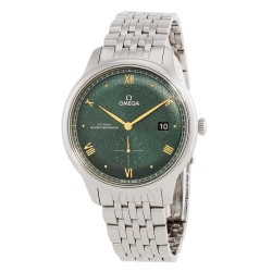 De Ville Prestige Automatic Chronometer Green Dial Men's Watch 434.10.41.20.10.001
