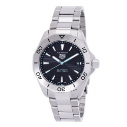 Aquaracer Solargraph Black Dial Men's Watch WBP1114.BA0000