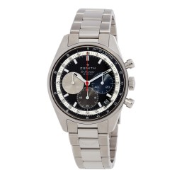 Chronomaster El Primero Chronograph Automatic Black Dial Men's Watch 03.3200.3600/22.M3200