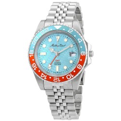 GMT Automatic Blue Dial Men's Watch H903ATBO