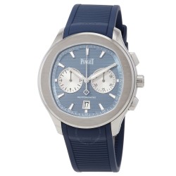 Polo Chronograph Automatic Blue Dial Men's Watch G0A48024