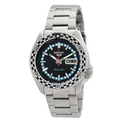 5 Sports Special Edition Automatic Black Dial Men's Watch SRPK67K1