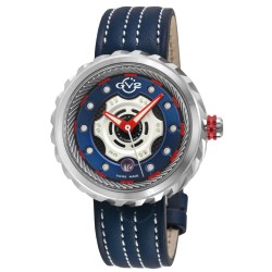 Motorcycle Blue Dial Men's Watch 13201