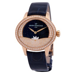 Cat's Eye Arabian Jasmin Automatic Diamond Ladies Watch 80488D52A401-CK4A