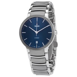 Centrix Automatic Blue Dial Men's Watch R30010202