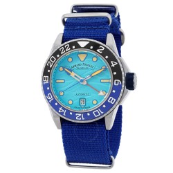 JSH GMT Automatic Men's Watch A487RGU-TF-BN22481AAUU