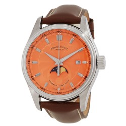 Mh2 Orange Dial Men's Watch A640L-SM-P140MR2