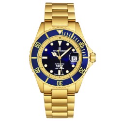 Diver Automatic Blue Dial Men's Watch 17571.2415