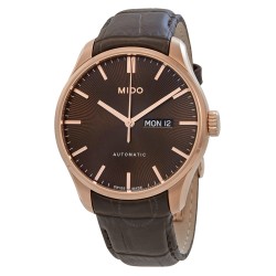 Belluna II Automatic Brown Dial Men's Watch M024.630.36.291.00