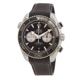 Seamaster Planet Ocean Chronograph Automatic Grey Dial Men's Watch 21532465101004