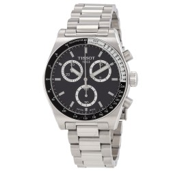 T-Sport Chronograph Quartz Black Dial Men's Watch T149.417.11.051.00