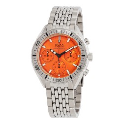 SUB 200 C-Graph II Chronograph Automatic Orange Dial Men's Watch 797.10.351.10