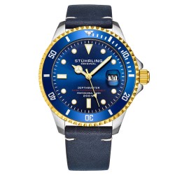 Aquadiver Automatic Blue Dial Men's Watch M17184