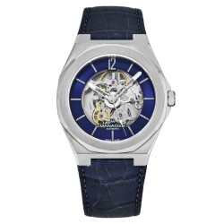 Open mind Automatic Blue Dial Men's Watch MAN-RO-03-SL