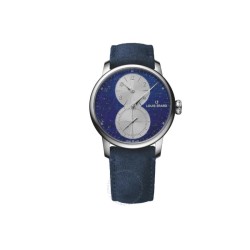 Excellence Automatic Blue Dial Men's Watch 85237AA35.BVA35