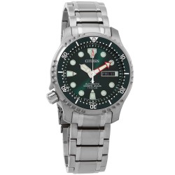 Promaster Automatic Green Dial Men's Watch NY0100-50X