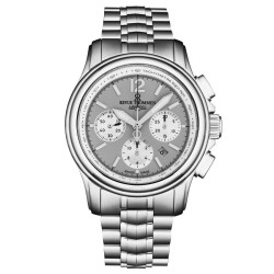 Air Speed Chronograph Automatic Blue Dial Men's Watch 16041.6431