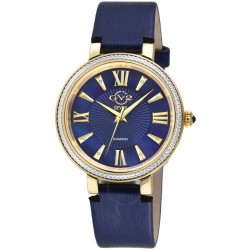 Genoa Diamond Mother of Pearl Dial Ladies Watch 12536S