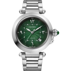 Pasha Automatic Green Dial Men's Watch WSPA0022