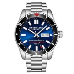 Aquadiver Automatic Blue Dial Men's Watch M16758