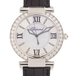 Imperiale Automatic Diamond White Dial Ladies Watch 388531 3010