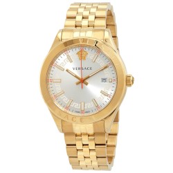 Hellenyium Quartz Silver Dial Men's Watch VEVK00720