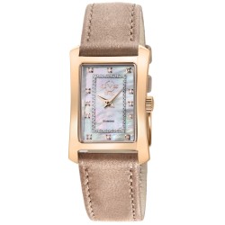 Luino Diamond Mother of Pearl Dial Ladies Watch 14604