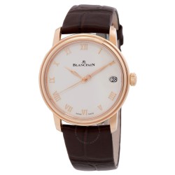 Villeret Quartz Opaline Dial Ladies Watch 6127-3642-55B