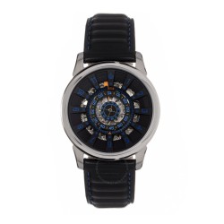 Monterey Automatic Black Dial Men's Watch REIRN6402
