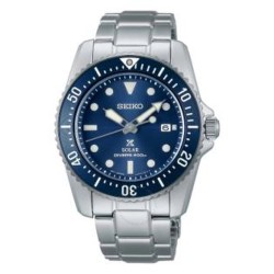 Prospex Quartz Blue Dial Men's Watch SNE585P1