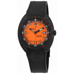 SUB 300 Professional Automatic Orange Dial Men's Watch 822.70.351.20
