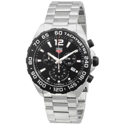 Formula 1 Chronograph Black Dial Men's Watch CAZ1010.BA0842