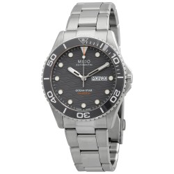 Ocean Star Automatic Grey Dial Men's Watch M0424301108100