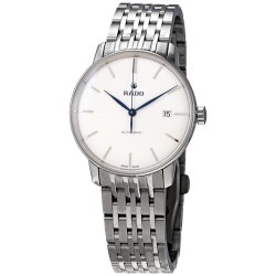 Coupole Classic Automatic Silver Dial Men's Watch R22860044