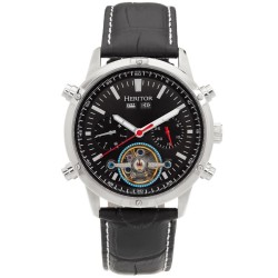 Wilhelm Black Dial Men's Watch HERHS2105