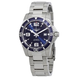 HydroConquest Automatic Blue Dial 41 mm Men's Watch L37424966