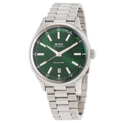 Multifort Automatic Green Dial Men's Watch M0404071109100