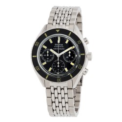 Sub 200 C-graph Sharkhunter Chronograph Automatic Black Dial Watch 798.10.101.10