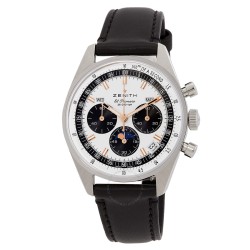 Chronomaster Original Triple Calendar Automatic Silver Dial Watch 03.3400.3610/38.C911