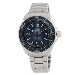 Seamaster Planet Ocean 6000M Automatic Summer Blue Dial Men's Watch 21530462103002