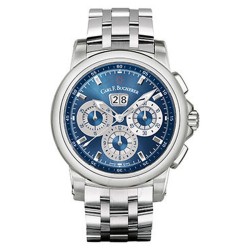 Patravi Chronograph Automatic Men's Watch 00.10624.08.53.21