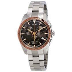 HyperChrome Chronograph Grey Dial Men's Watch R32259163