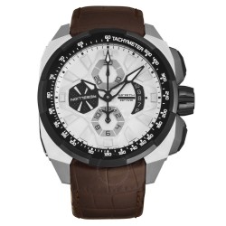 Wraith Chronograph Automatic Silver Dial Men's Watch RB.WR.CH.TI.T03