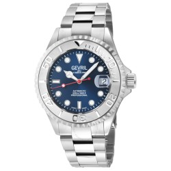 Wall Street Automatic Blue Dial Men's Watch 4751B