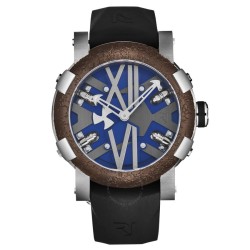 Steampunk Automatic Blue Dial Men's Watch RJ.ST.AU.501.10
