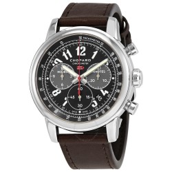 Mille Miglia XL Race Edition Chronograph Automatic Black Dial Men's Watch 168580-3001