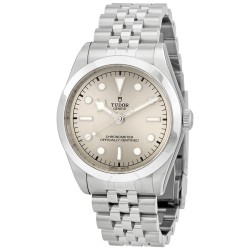 Black Bay 36 Automatic Chronometer Light Champagne Dial Unisex Watch M79640-0003